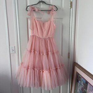 Wild Rose and Sparrow Siena Dress